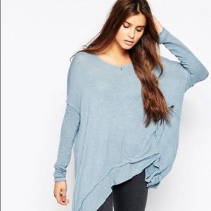 Free people  Oversize sweater  L